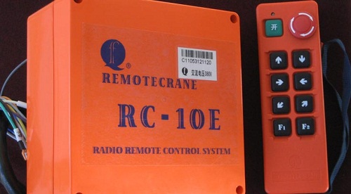 臺灣瑞科RC-10E 工業遙控器
