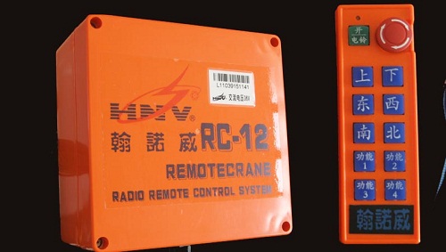 翰諾威RC-12工業遙控器